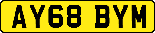 AY68BYM