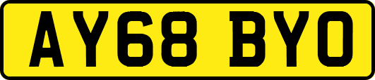 AY68BYO