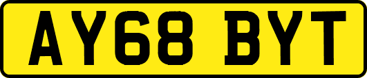 AY68BYT