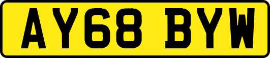 AY68BYW