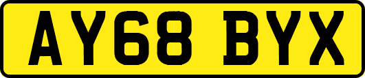 AY68BYX