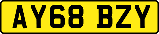 AY68BZY