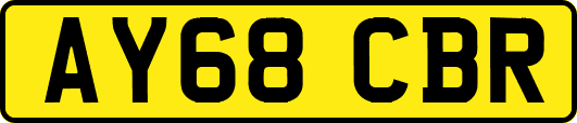 AY68CBR