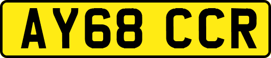 AY68CCR