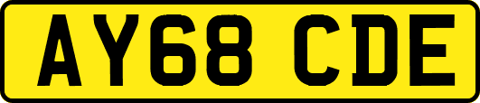 AY68CDE