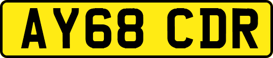 AY68CDR