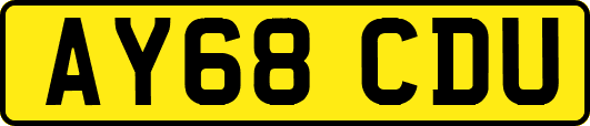 AY68CDU