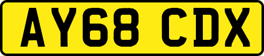 AY68CDX