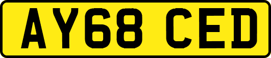 AY68CED