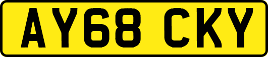 AY68CKY