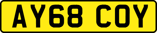 AY68COY