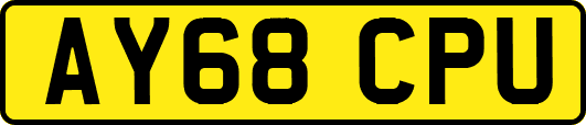 AY68CPU