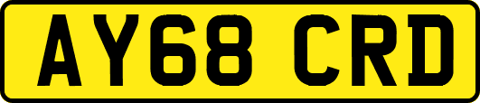 AY68CRD