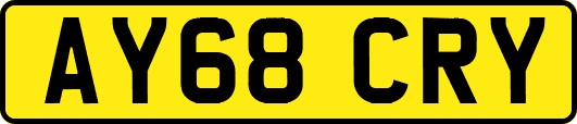 AY68CRY