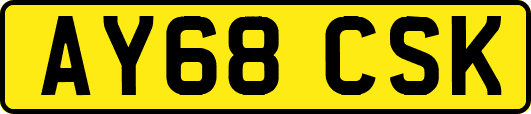 AY68CSK
