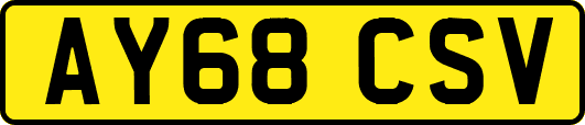 AY68CSV