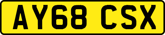 AY68CSX