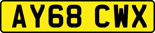 AY68CWX