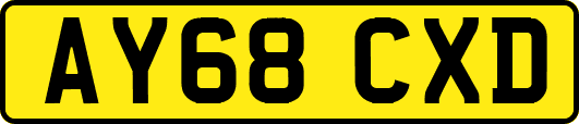 AY68CXD