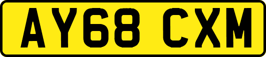 AY68CXM
