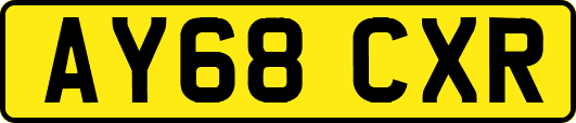 AY68CXR