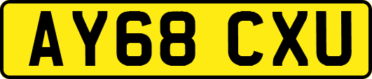 AY68CXU