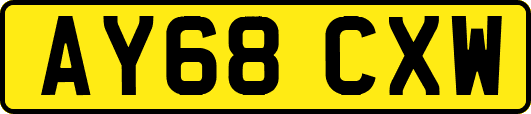 AY68CXW