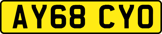 AY68CYO