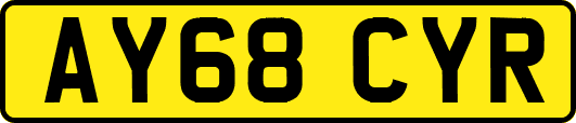 AY68CYR