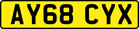 AY68CYX