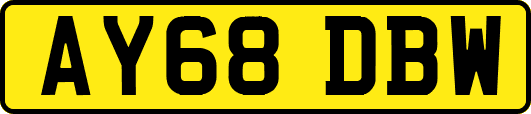 AY68DBW