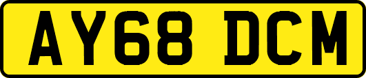 AY68DCM