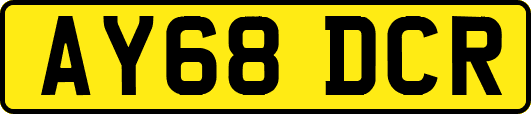 AY68DCR
