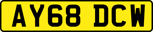 AY68DCW