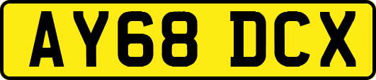 AY68DCX