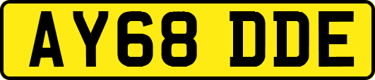AY68DDE
