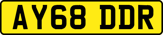 AY68DDR