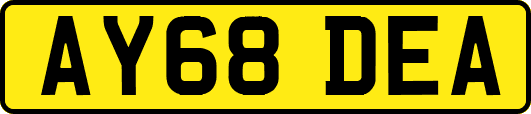 AY68DEA