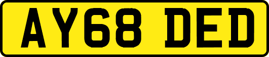 AY68DED