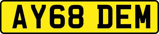 AY68DEM