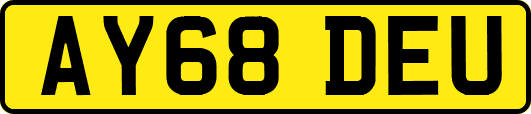 AY68DEU