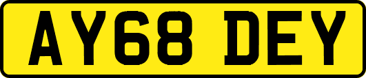 AY68DEY