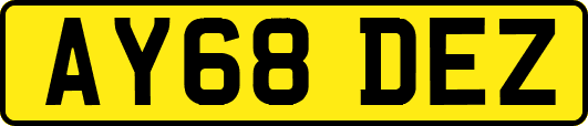 AY68DEZ
