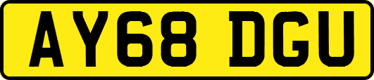 AY68DGU
