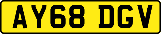 AY68DGV