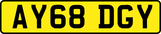 AY68DGY