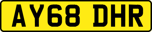 AY68DHR