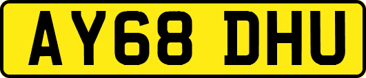AY68DHU