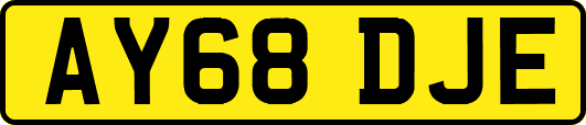 AY68DJE