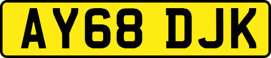 AY68DJK